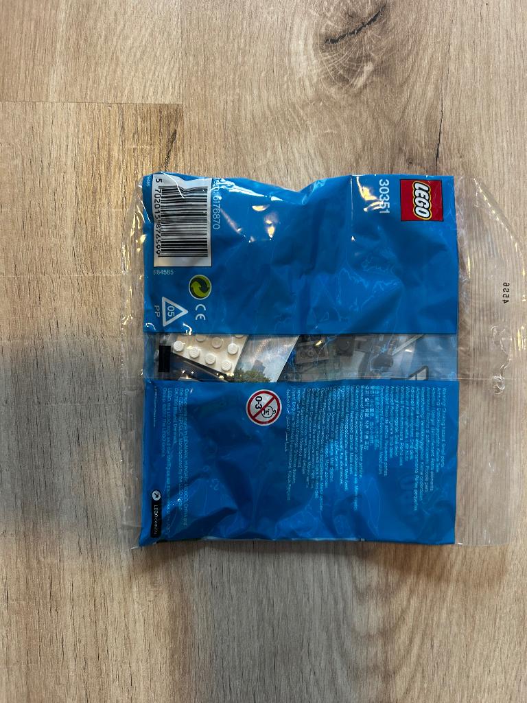 Lego city 1 voor € 35 twee voor € 70, Ophalen, Nieuw