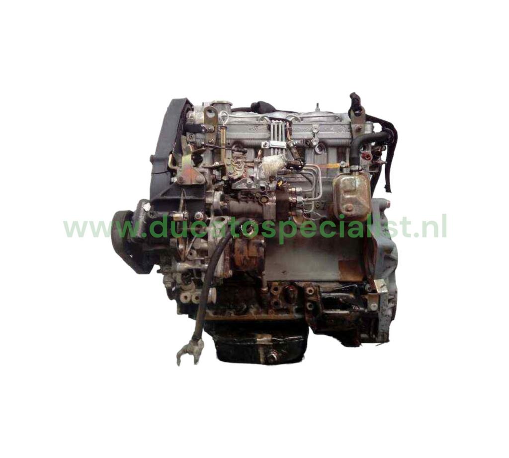 Motorblok Fiat Ducato 2.5D bj 1986-1993, Ophalen of Verzenden, Fiat