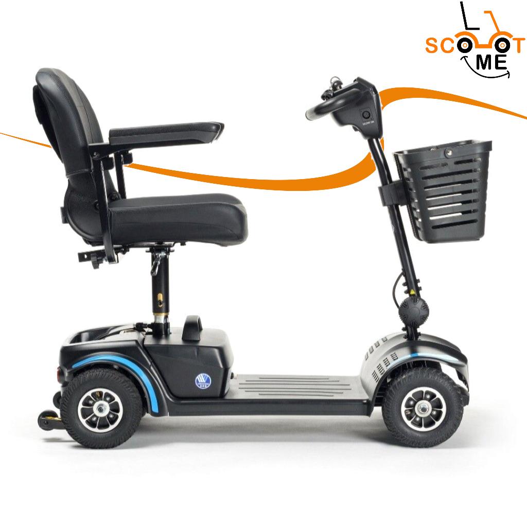Scootmobiel - Vermeiren One Air+, One Air +, 10 km/u of minder, -, -