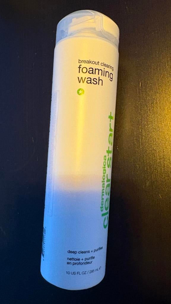 Dermalogica Clearstart Foaming Wash, Sieraden, Tassen en Uiterlijk, Uiterlijk | Gezichtsverzorging, Nieuw, Reiniging, Gehele gezicht
