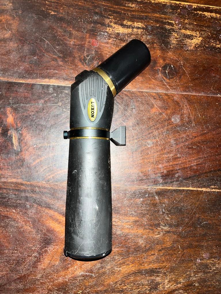 Luxon Telescoop - Gebruikt, Audio, Tv en Foto, Optische apparatuur | Telescopen, Gebruikt, 80 tot 200 mm, Met statief, Spiegeltelescoop (reflector)