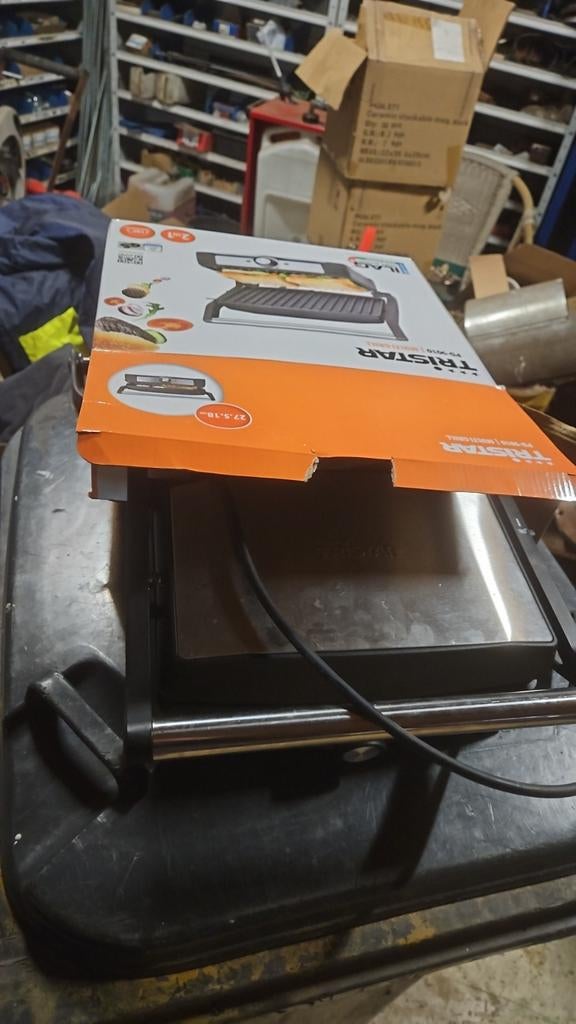 Tristar tosti ijzer, Witgoed en Apparatuur, Broodroosters, Ophalen of Verzenden