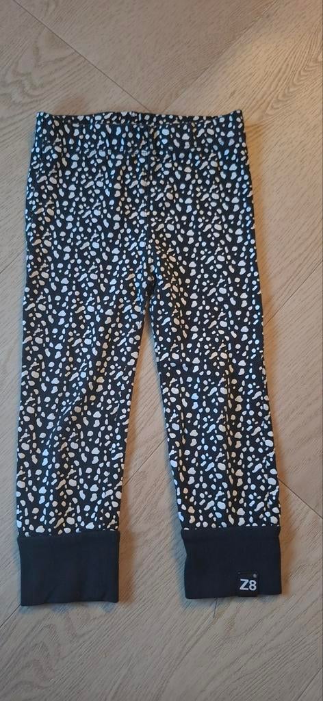 Z8 Legging Maat 104, Ophalen of Verzenden, Zo goed als nieuw, Meisje, Broek