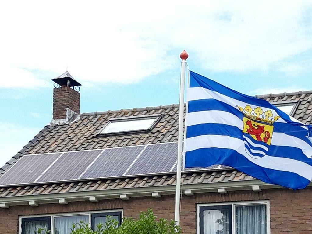 zonnepanelen incl. montage, ook thuisaccu optie Zeeland ed., Ophalen, Nieuw, Compleet systeem