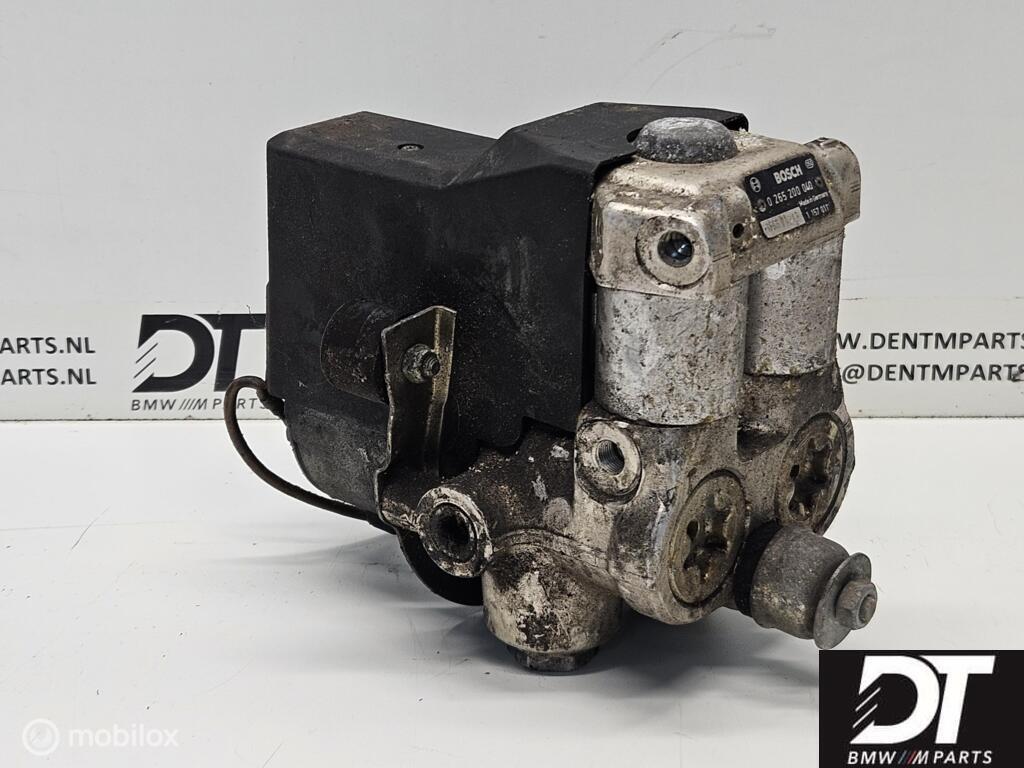 ABS pomp BMW 3-serie E30 ('83-'92) 0265200040, Gebruikt, Ophalen of Verzenden, BMW