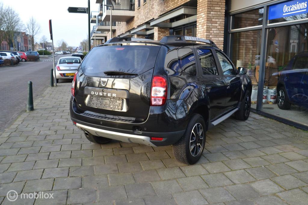 Dacia Duster 1.2 TCe 4x2 Série Limitée BlackShadow|1e eig|, Auto's, Dacia, Voorwielaandrijving, Gebruikt, Zwart, Bedrijf
