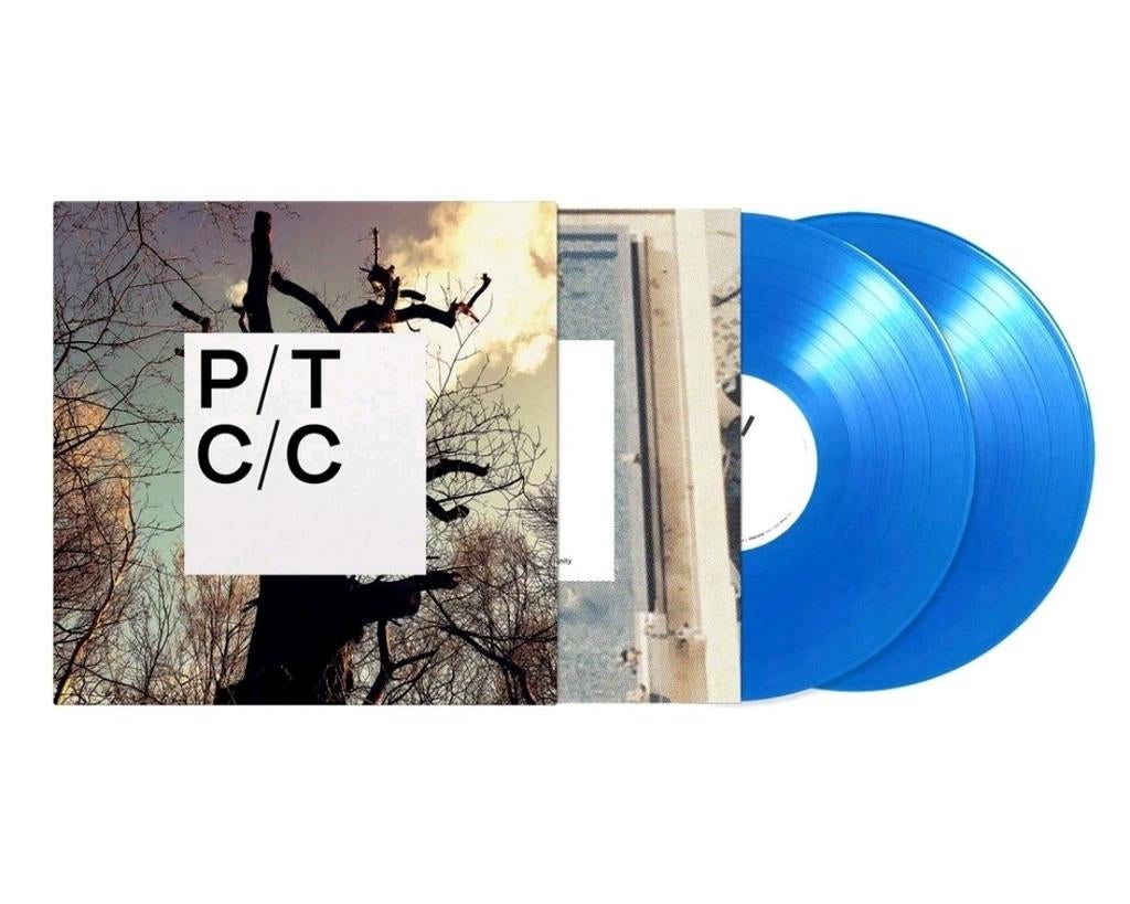 PORCUPINE TREE CLOSURE CONTINUATION BLUE VINYL IN SEAL, Cd's en Dvd's, Vinyl | Rock, Ophalen of Verzenden, Nieuw in verpakking