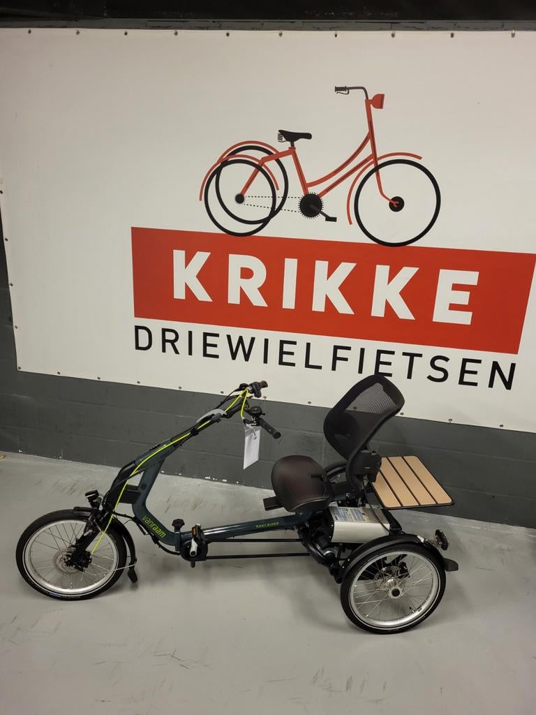 Oefen en Adviescentrum driewielfietsen Nunspeet., Fietsen en Brommers, Fietsen | Driewielfietsen, Ophalen, Zo goed als nieuw