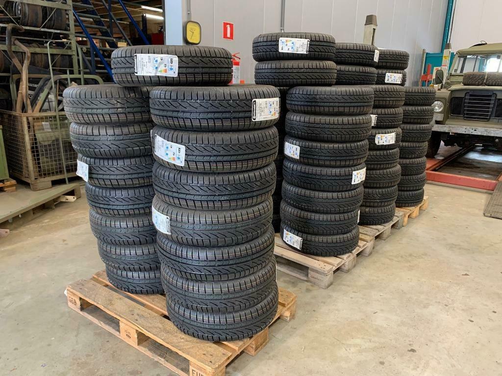 Continental 185/65 R 15 88 T - Partij 63 stuks banden -, Auto-onderdelen, Banden en Velgen, 15 inch, Nieuw, Band(en), 185 mm