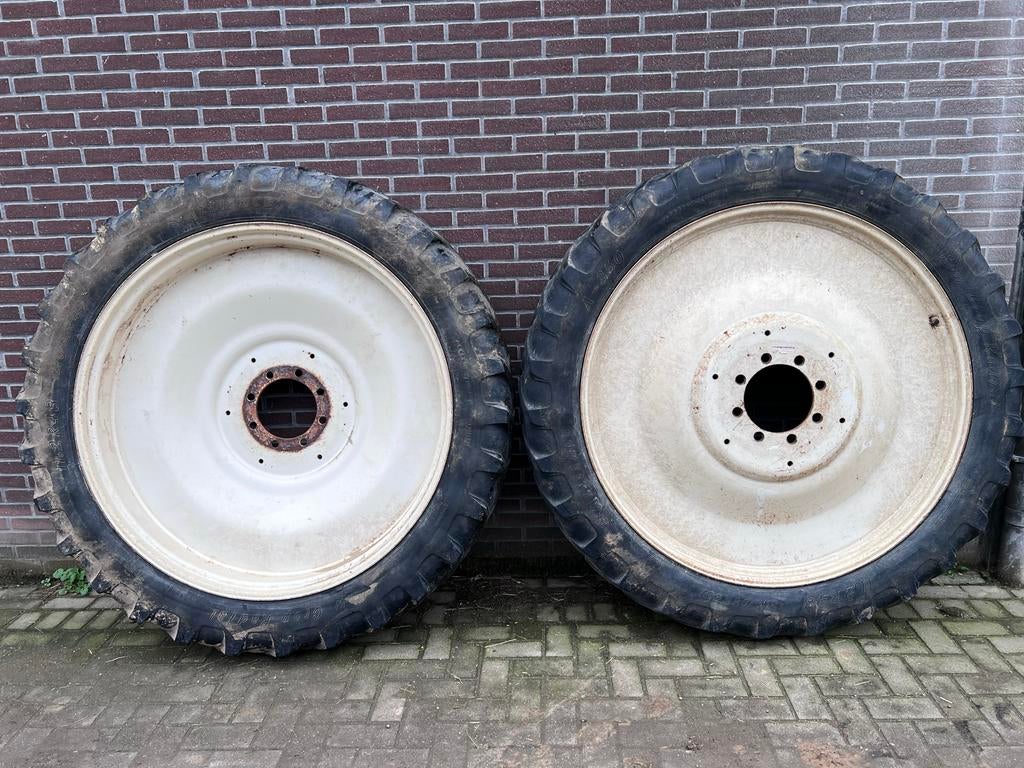 Agrifac Spuitwielen - 1,5 meter spoorbreedte, Ophalen