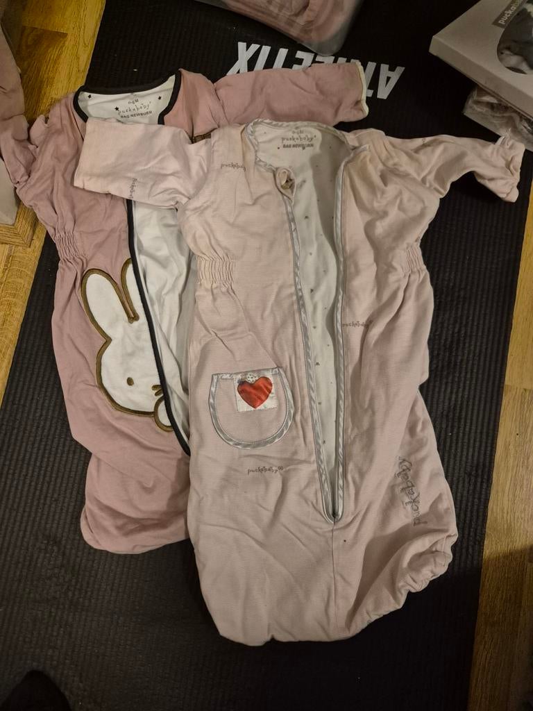 Puckababy 3-6 maanden, Kinderen en Baby's, Dekens, Slaapzakjes en Inbakerproducten, Ophalen