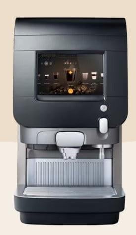 Douwe Egberts Excellence touch experience koffiemachine, Ophalen, 10 kopjes of meer, Volgt, Volgt