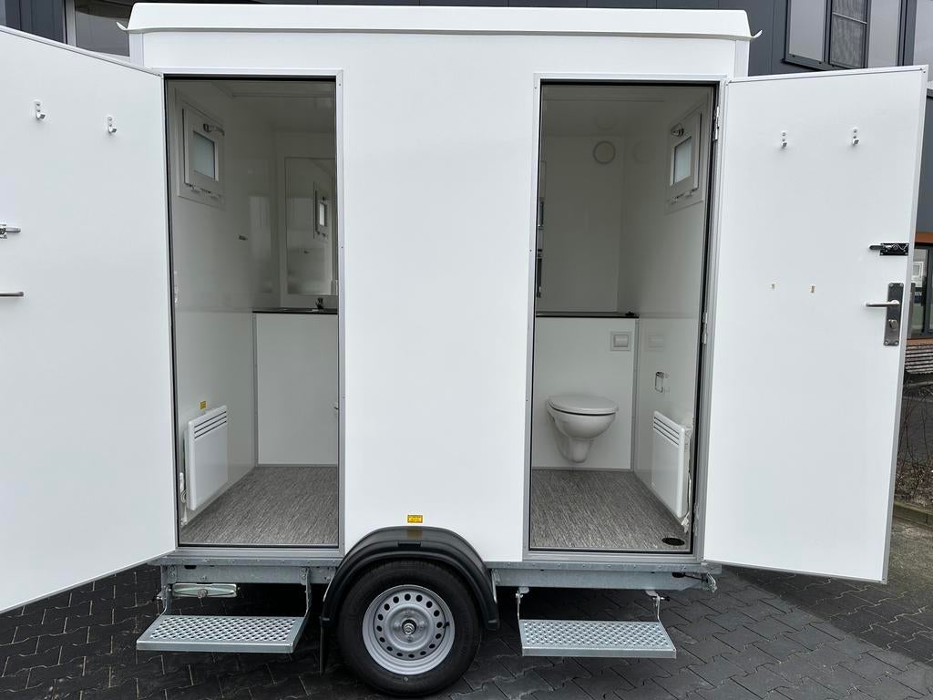 Nieuwe 1-1 toiletwagens totalwagon voorraad, Ophalen, Nieuw, Overige