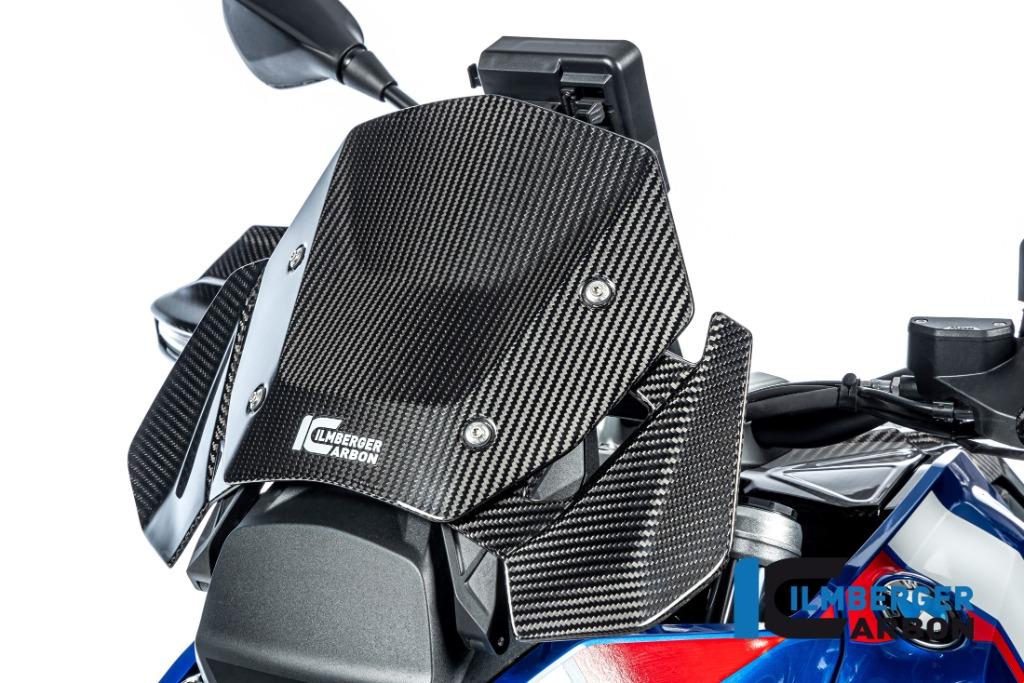 BMW R1300GS Ilmberger Carbon Twill of Forged mat of glans, Ophalen of Verzenden, Nieuw
