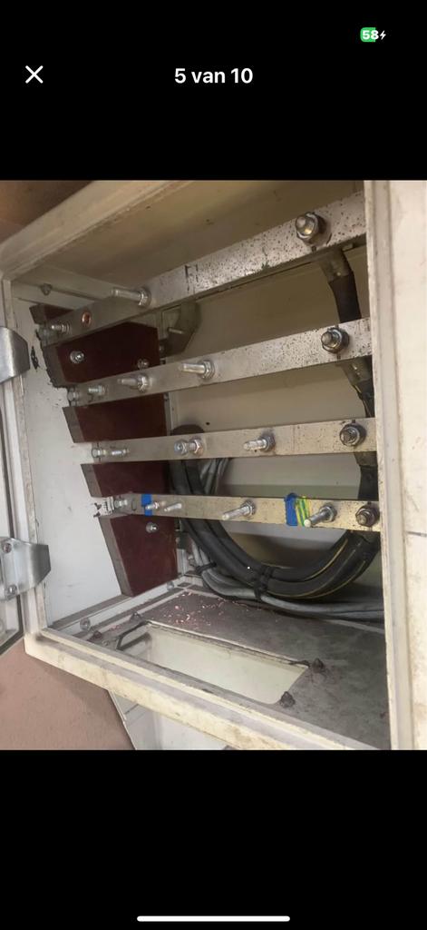 Foto 14 van Generator 200 KVA DAF197KW