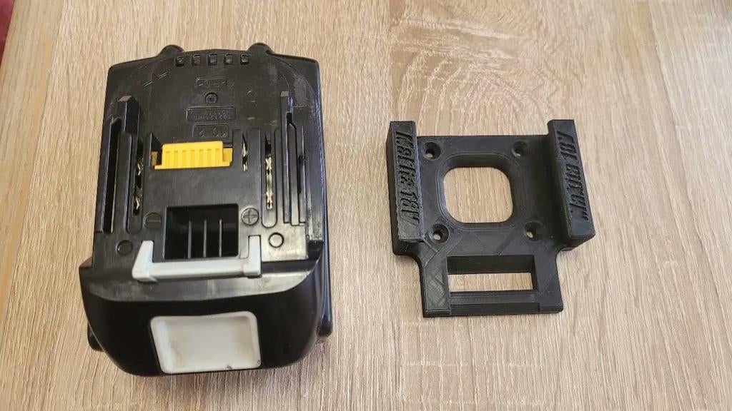 Makita accu baterij houder gereedschap, Doe-het-zelf en Verbouw, Gereedschap | Machine-onderdelen en Toebehoren, Ophalen of Verzenden