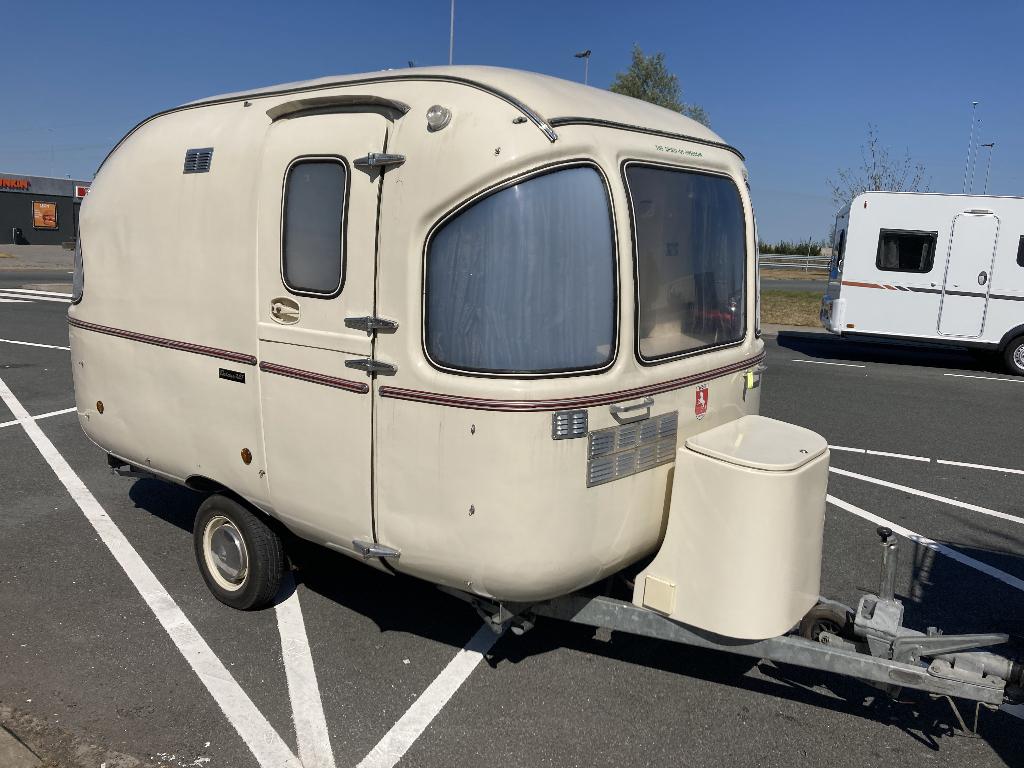 Caravan Biod Extase 2L de Luxe , Rondzit, Tot en met 2, Particulier, Tot 4 meter