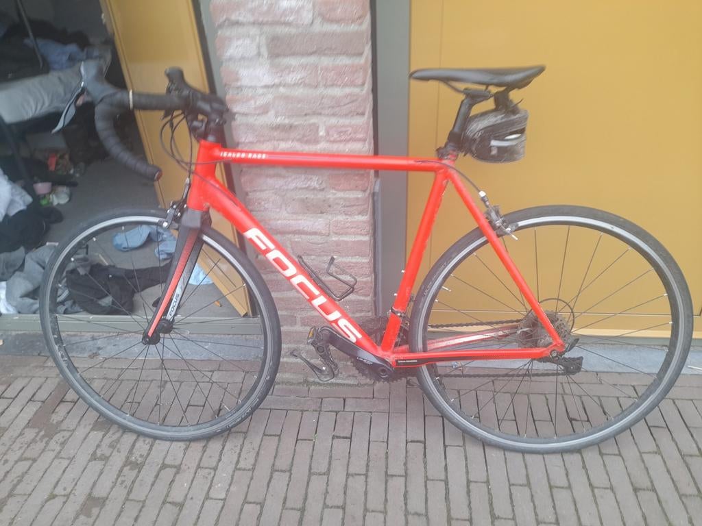 Focus Racefiets - Goede conditie, Overige merken, Heren, Aluminium, Ophalen of Verzenden