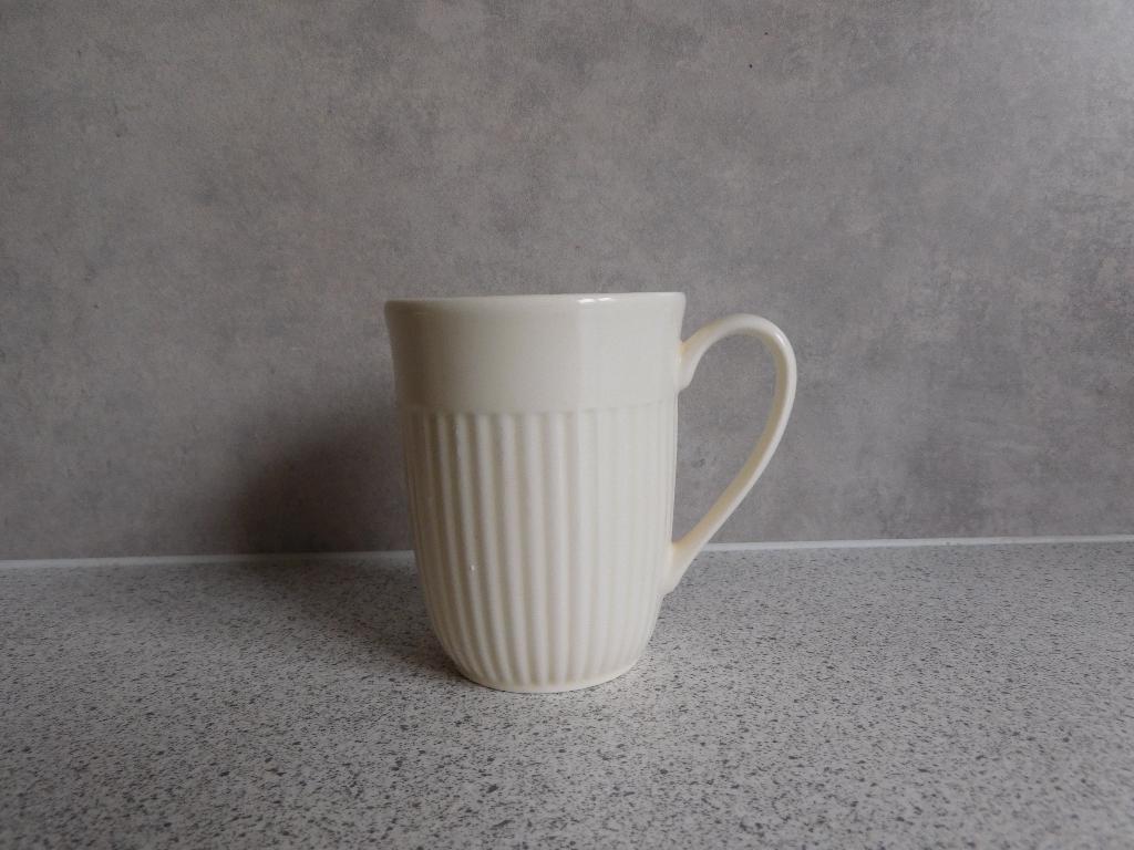 Senseo mok Edme Wedgwood, Ophalen of Verzenden, Zo goed als nieuw, Wedgwood, Kop(pen) en/of Schotel(s)