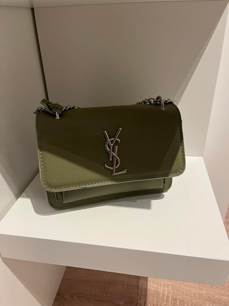 Leuk tasje, Sieraden, Tassen en Uiterlijk, Tassen | Damestassen, Ophalen of Verzenden, Schoudertasje