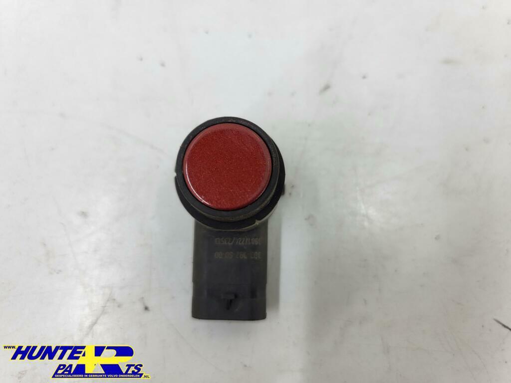 PDC-sensor voor rood 702-46 Volvo V40 II ('12-'19) 31341295, Ophalen of Verzenden, Gebruikt