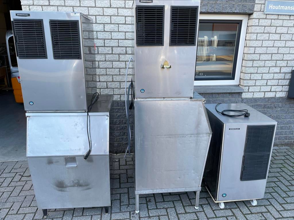Hoshizaki Scherfijsmachine ijsblokjesmachine softijsmachine, Zakelijke goederen, Horeca | Keukenapparatuur, Ophalen of Verzenden