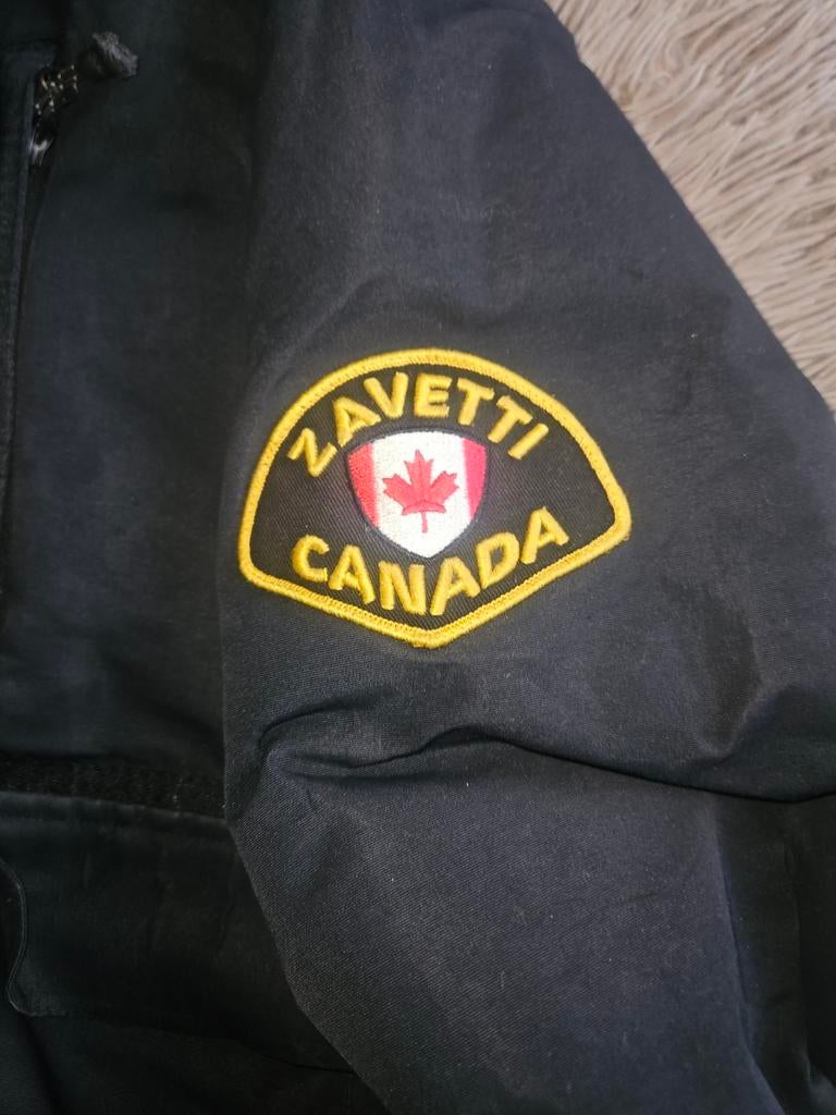 Zavetti Canada Winterjas Maat M, Ophalen of Verzenden, Gedragen, Maat 48/50 (M), Zavetti Canada