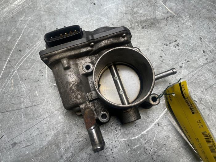Gasklephuis van een Kia Sportage, -, -, Ophalen of Verzenden, -