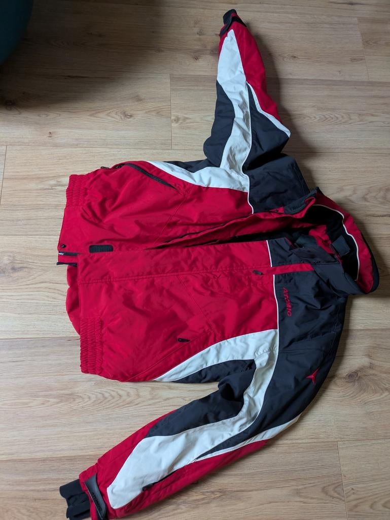 Atomic Ski Jas - Maat M, Maat 48/50 (M), Ophalen of Verzenden, Zo goed als nieuw, Jack
