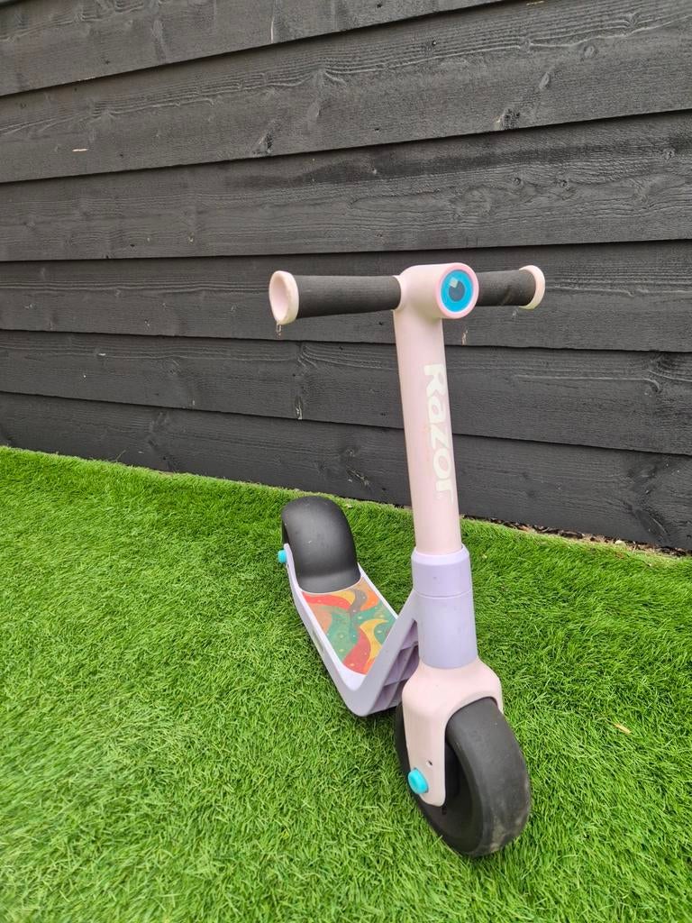 Razor Loopfiets - Zo goed als nieuw!, Ophalen of Verzenden, Zo goed als nieuw, Loopfiets