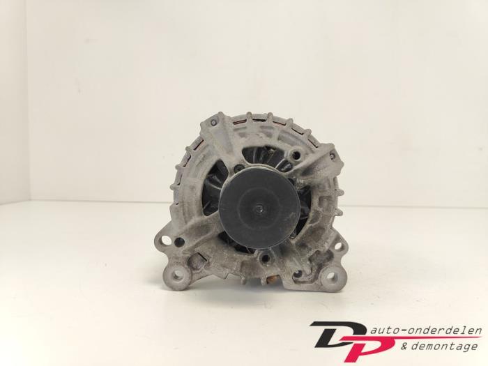 Dynamo van een Volkswagen Polo, Gebruikt, -, Volkswagen, -