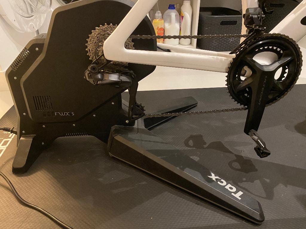 Tacx Flux S, Ophalen, Zo goed als nieuw, Overige typen