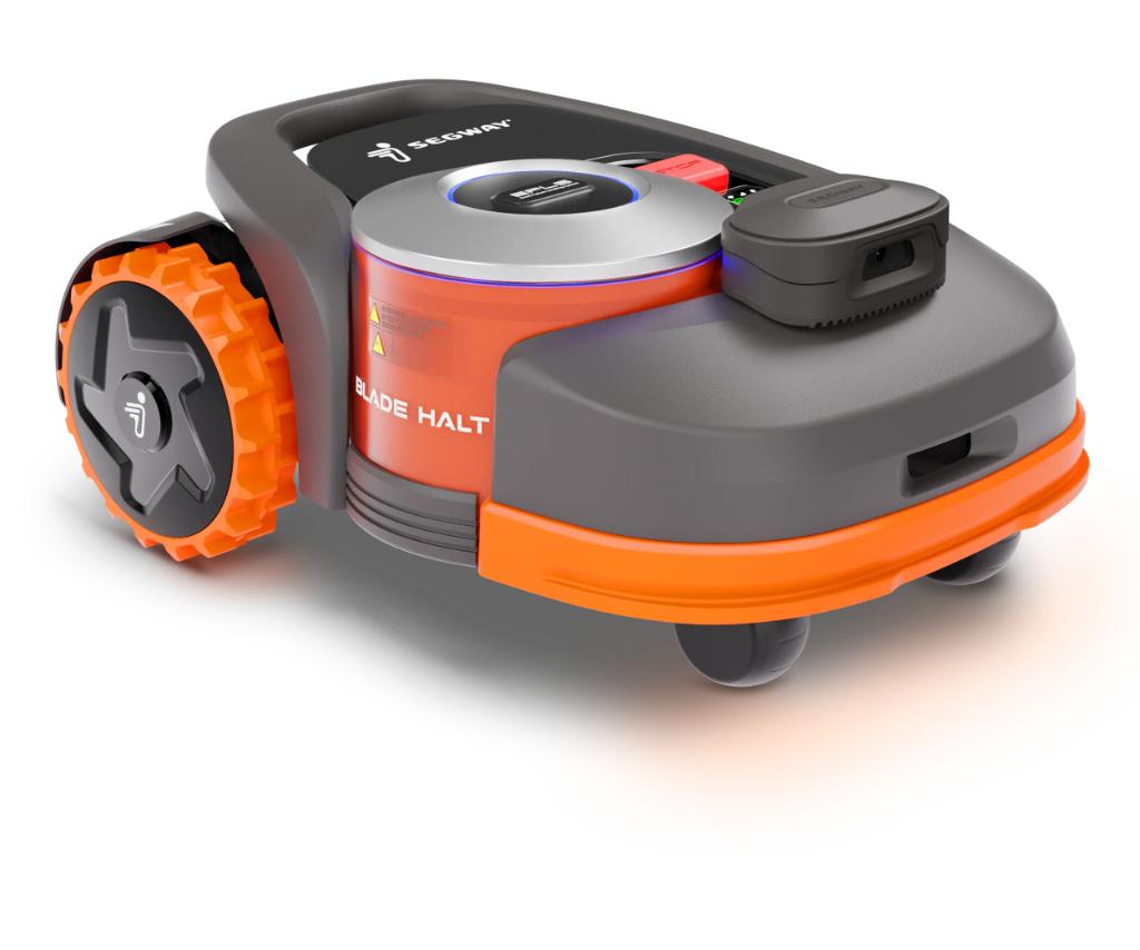 Segway Navimow H3000e demonstratie model