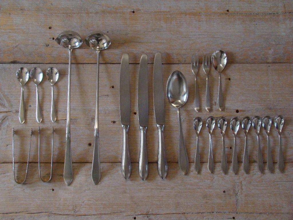 Bestek, Sola 430, PUNTFILET, gaaf, Ophalen of Verzenden