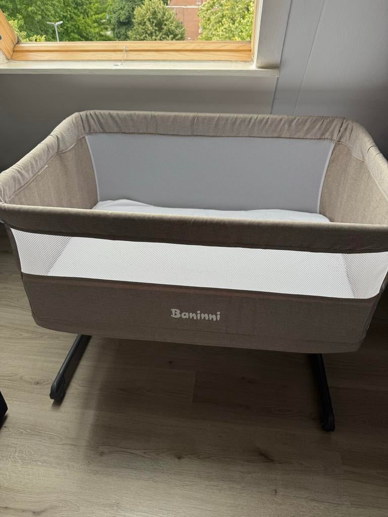 Baby bed, Ophalen of Verzenden, Ledikant