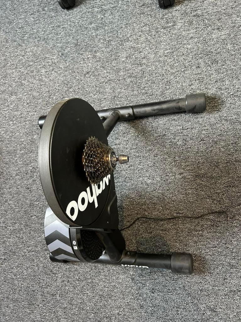 Wahoo Kickr Core fietstrainer., Sport en Fitness, Wielrennen, Ophalen, Gebruikt, Overige typen
