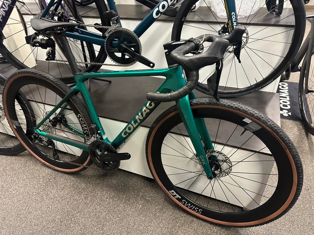 div nieuwe Colnago G4-x gravel bikes div maten en afmontage, Carbon, Nieuw, Meer dan 20 versnellingen, 53 tot 57 cm