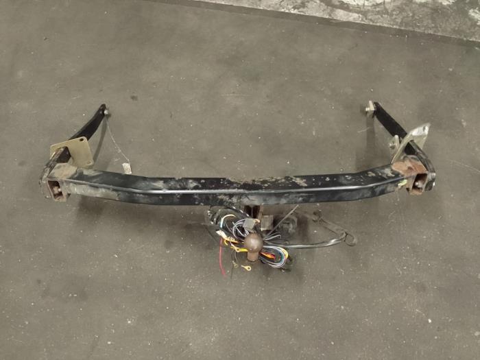 Trekhaak van een Renault Scenic, Gebruikt, -, Renault, -