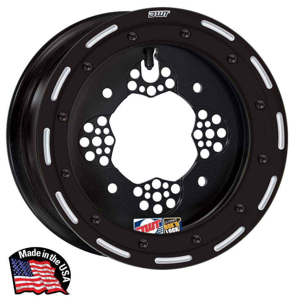 DWT 10x5 4x156 4+1 ROK’N-LOK velg Beadlock Yamaha Raptor YFZ, Ophalen of Verzenden, -, -, -