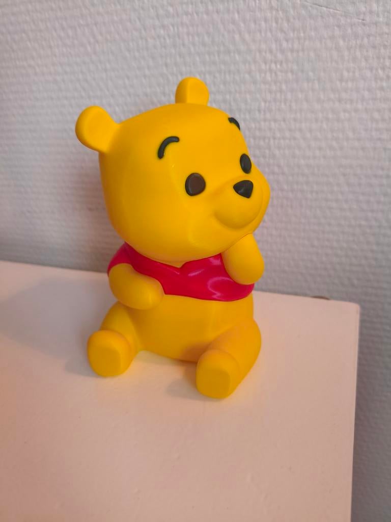 Winnie de Pooh, Verzamelen, Disney, Ophalen of Verzenden, Winnie de Poeh of vrienden, Nieuw, Beeldje of Figuurtje