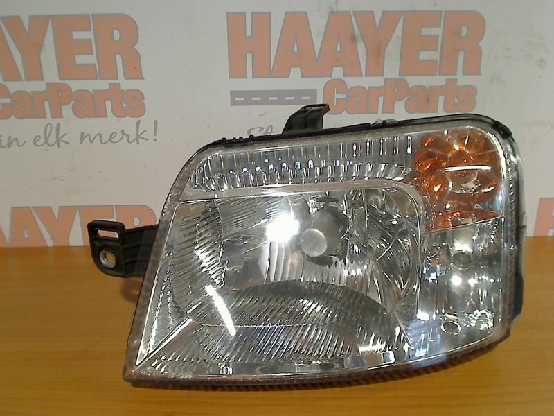 Koplamp Links Fiat Panda (169) (2003-09/2009-12), FCA Germany GmbH, Gebruikt, IPC D1-09 Bahnhofsplatz, Rüsselsheim am Main 65423, , Duitsland