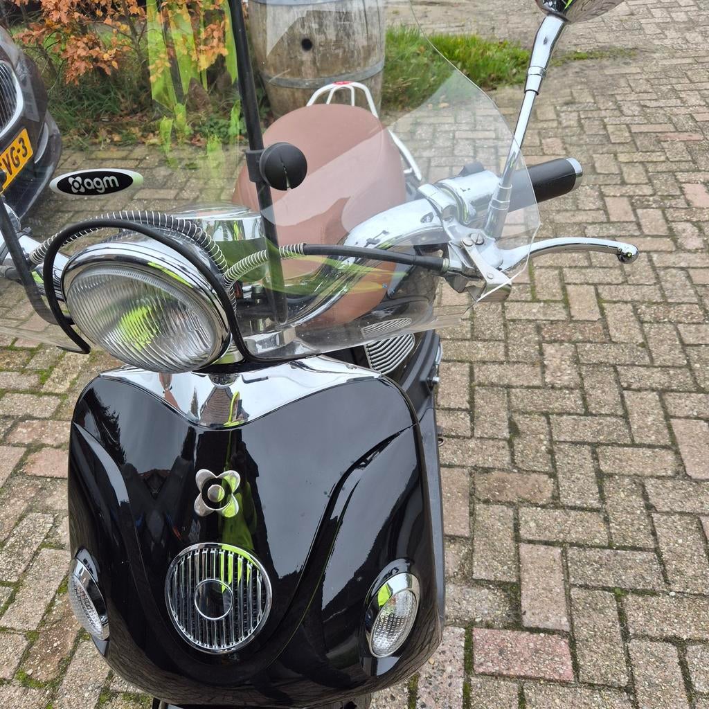 Agm joy, Overige modellen, Maximaal 45 km/u, Nieuw, Benzine