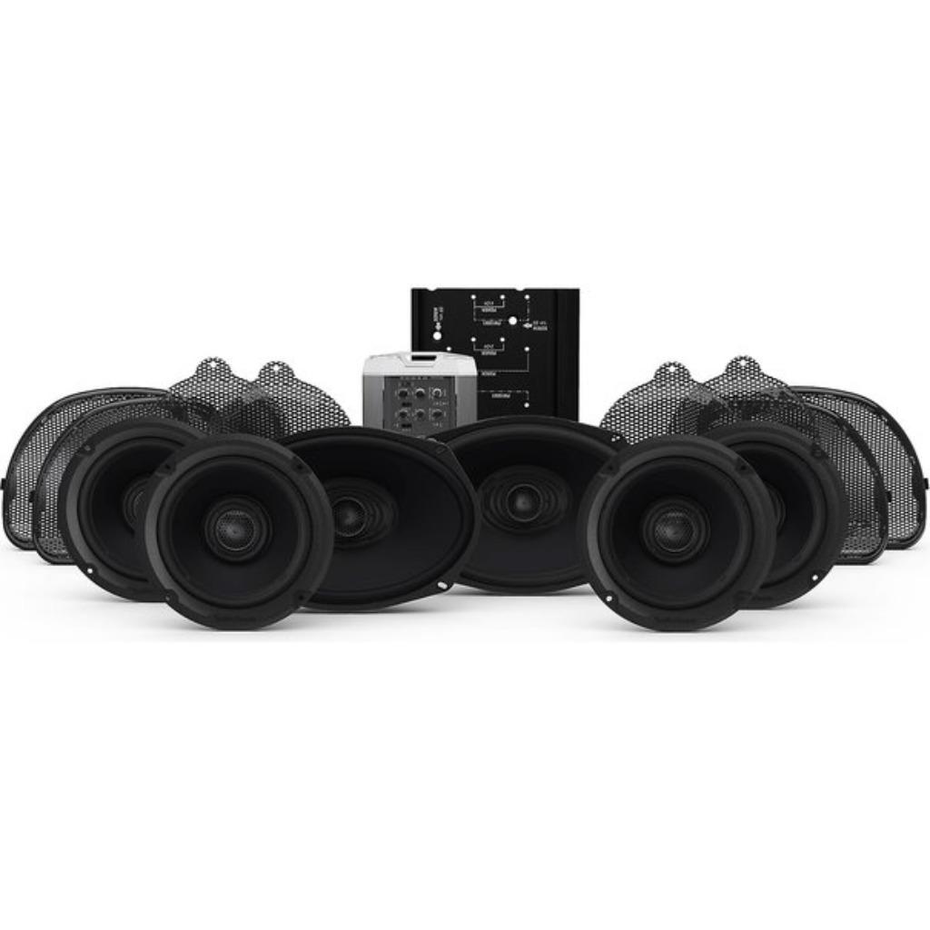Rockford Fosgate HD14CVO-STAGE3, Ophalen of Verzenden, Nieuw