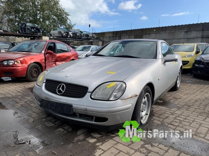 Aircopomp van een Mercedes SLK, Gebruikt, -, Ophalen of Verzenden, -