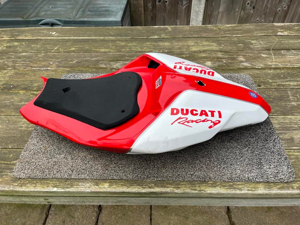Ducati 848 EVO - 1098 - 1198 onderdelen, Motoren, Onderdelen | Ducati, Ophalen of Verzenden, Gebruikt