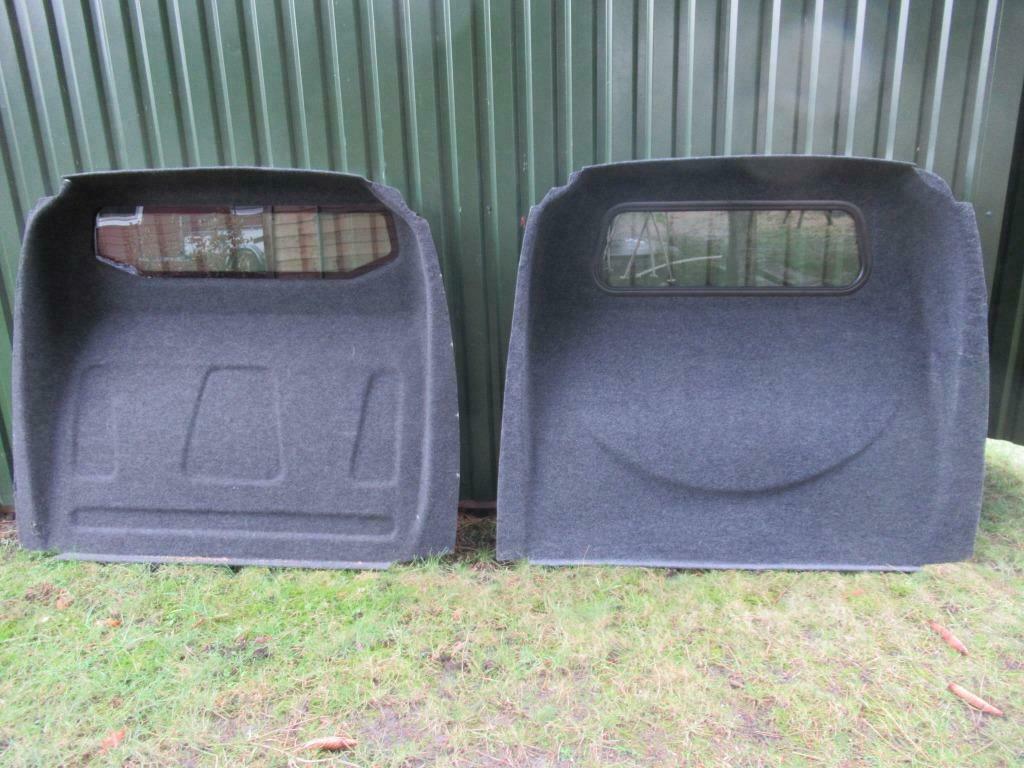 VW T5 tussenschot tussenwand enkele cabine, bj '03 t/m nu, Auto-onderdelen, Interieur en Bekleding, Ophalen of Verzenden, Gebruikt