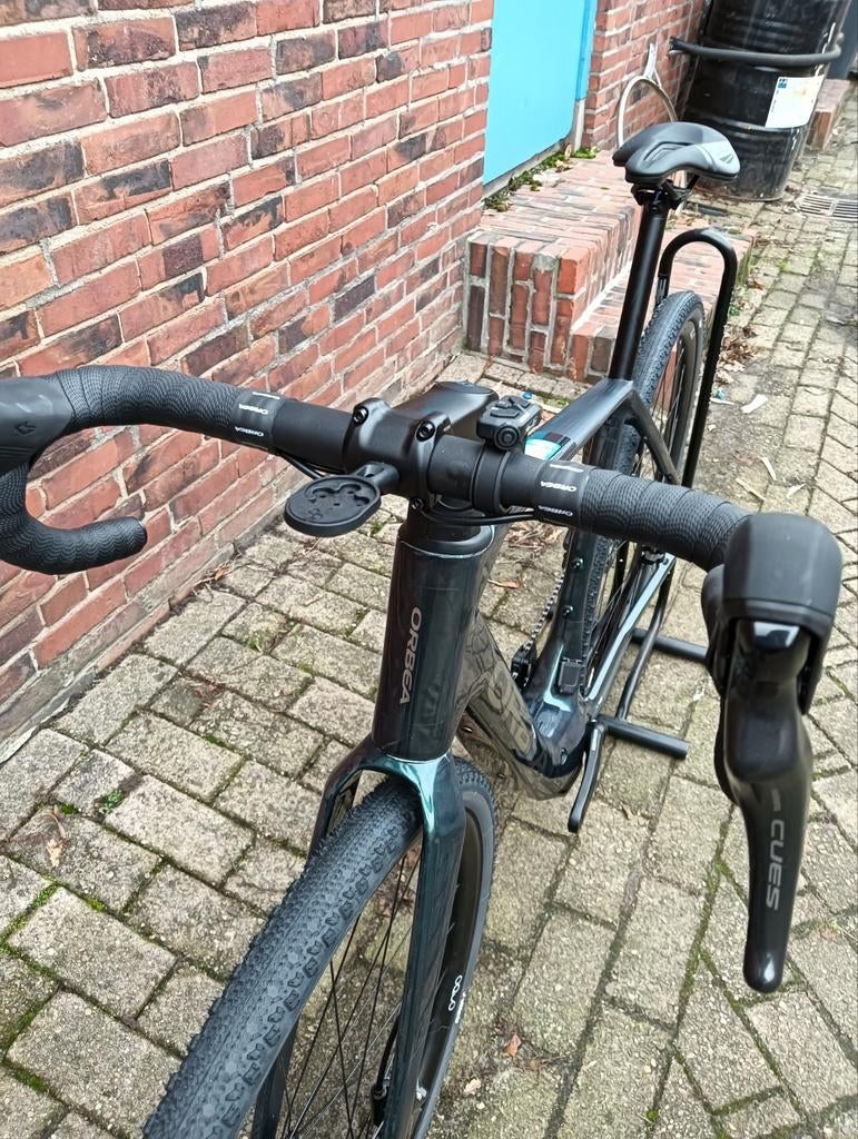 ORBEA DENNA  M40  Carbon / Gravel Bike /M/ 2026, Fietsen en Brommers, Overige merken, Carbon, Nieuw, Meer dan 20 versnellingen