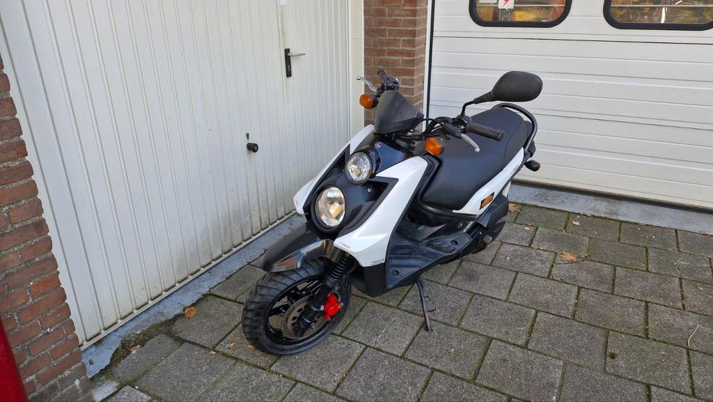 Te koop Yamaha bws 125cc, Ophalen, Gebruikt, Overige modellen, 125 cc