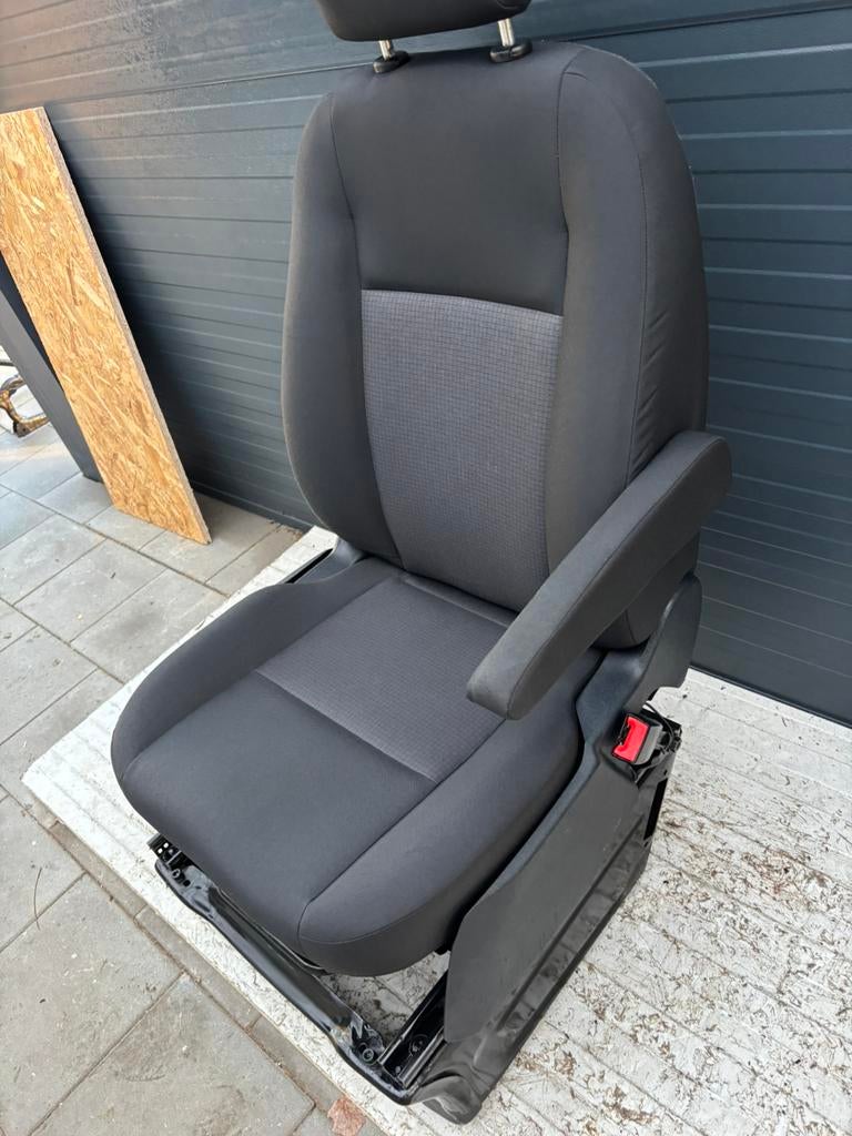 stoel rechts passagier Fotd Transit Custom 2013-2022, Auto-onderdelen, Interieur en Bekleding, Tymtop5@gmail.com, 3161ek, Tymtop