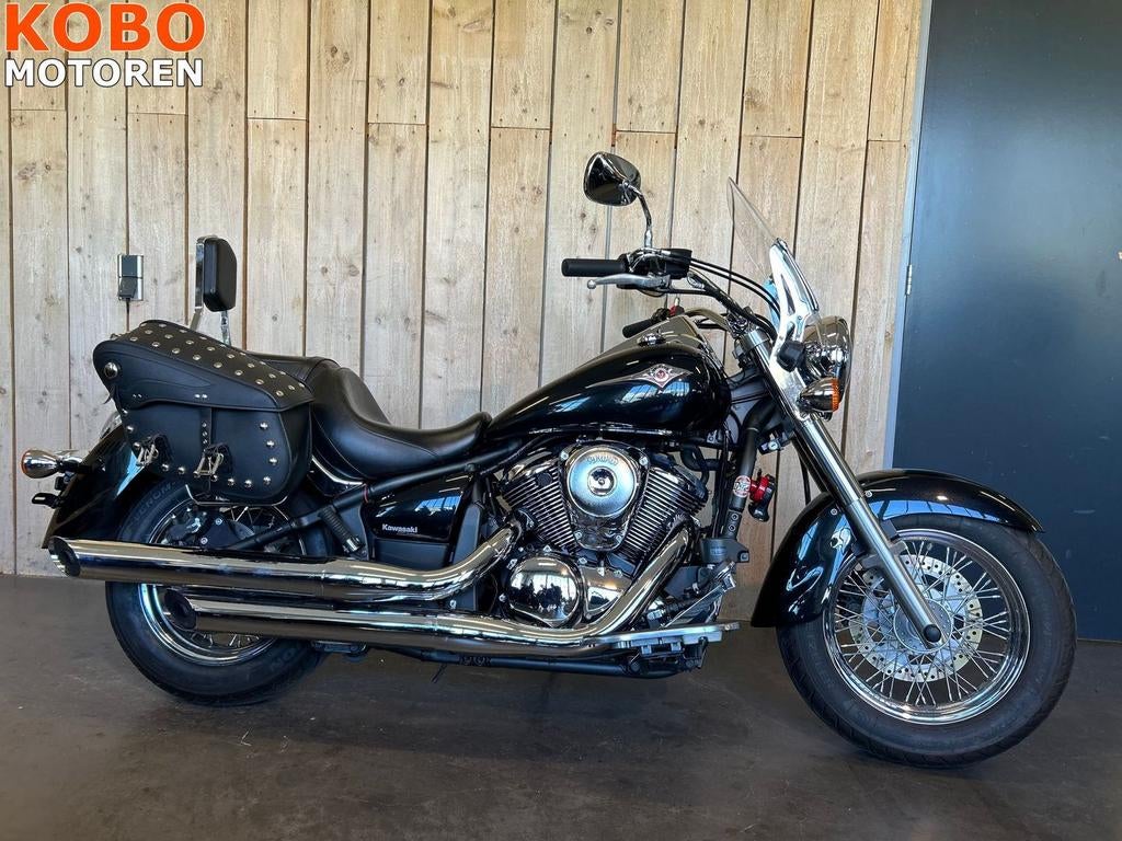 Kawasaki VN 900 CLASSIC (bj 2014), 903 cc, 2 cilinders, Kawasaki, Chopper